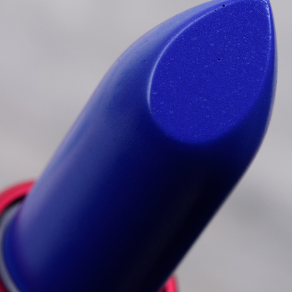 ♣️🌙Mac x Keith Harding Canal Blue Lipstick - Picture 5 of 9